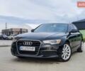 Черный Ауди А6, объемом двигателя 2 л и пробегом 231 тыс. км за 12200 $, фото 1 на Automoto.ua