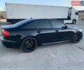 Чорний Ауді А6, об'ємом двигуна 3 л та пробігом 99 тис. км за 14999 $, фото 11 на Automoto.ua
