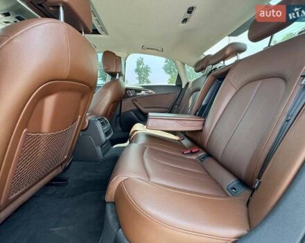 Черный Ауди А6, объемом двигателя 2 л и пробегом 147 тыс. км за 17500 $, фото 16 на Automoto.ua