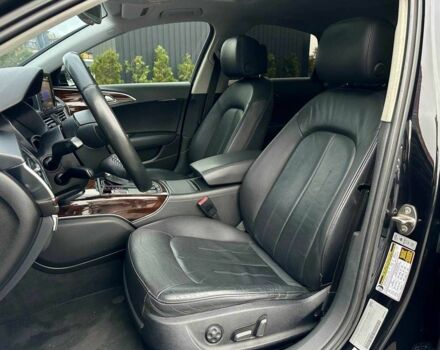 Чорний Ауді А6, об'ємом двигуна 2 л та пробігом 190 тис. км за 9950 $, фото 19 на Automoto.ua