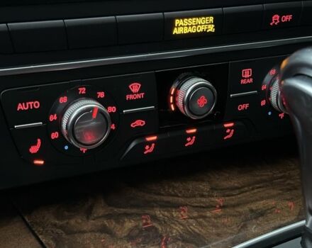 Черный Ауди А6, объемом двигателя 2 л и пробегом 143 тыс. км за 14900 $, фото 10 на Automoto.ua