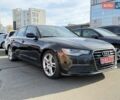 Чорний Ауді А6, об'ємом двигуна 2 л та пробігом 181 тис. км за 10500 $, фото 1 на Automoto.ua