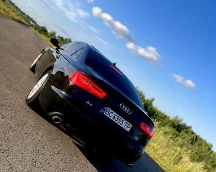 Черный Ауди А6, объемом двигателя 3 л и пробегом 242 тыс. км за 15300 $, фото 9 на Automoto.ua