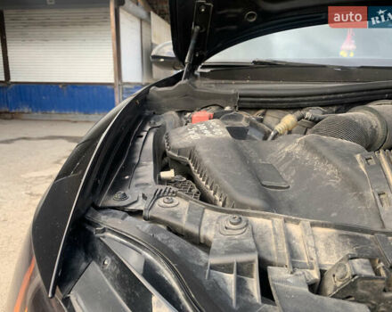 Ауди А6 2013 в Надворной на Automoto.ua Черный Ауди А6, объемом двигателя 3 л и пробегом 223 тыс. км за 12950 $, фото 24 на Automoto.ua