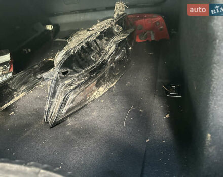 Чорний Ауді А6, об'ємом двигуна 2 л та пробігом 229 тис. км за 7800 $, фото 11 на Automoto.ua