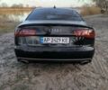 Черный Ауди А6, объемом двигателя 2 л и пробегом 200 тыс. км за 14500 $, фото 12 на Automoto.ua