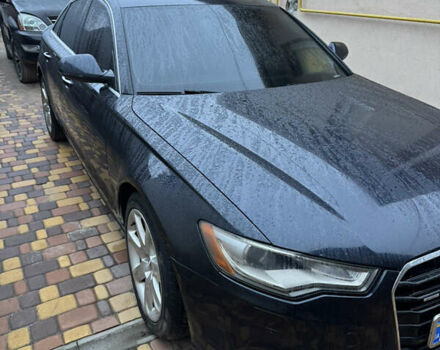 Чорний Ауді А6, об'ємом двигуна 2.97 л та пробігом 260 тис. км за 18000 $, фото 4 на Automoto.ua