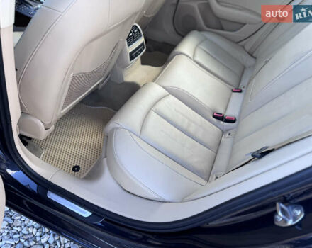 Черный Ауди А6, объемом двигателя 2 л и пробегом 284 тыс. км за 12900 $, фото 36 на Automoto.ua