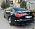 Черный Ауди А6, объемом двигателя 2.8 л и пробегом 211 тыс. км за 15500 $, фото 19 на Automoto.ua