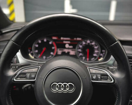 Ауди А6 2013 в Киеве на Automoto.ua Черный Ауди А6, объемом двигателя 2 л и пробегом 183 тыс. км за 12500 $, фото 14 на Automoto.ua