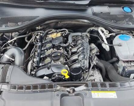 Черный Ауди А6, объемом двигателя 2 л и пробегом 231 тыс. км за 12200 $, фото 14 на Automoto.ua