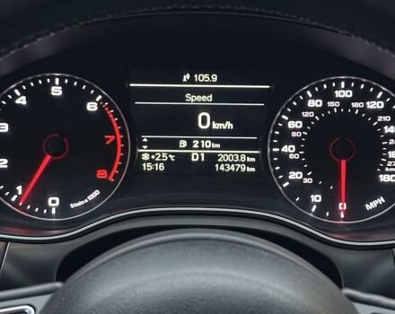 Черный Ауди А6, объемом двигателя 2 л и пробегом 143 тыс. км за 14900 $, фото 11 на Automoto.ua