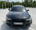Черный Ауди А6, объемом двигателя 2 л и пробегом 180 тыс. км за 13500 $, фото 4 на Automoto.ua