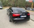Черный Ауди А6, объемом двигателя 2 л и пробегом 189 тыс. км за 12000 $, фото 6 на Automoto.ua