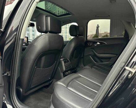 Чорний Ауді А6, об'ємом двигуна 2 л та пробігом 190 тис. км за 9950 $, фото 16 на Automoto.ua