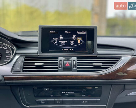 Черный Ауди А6, объемом двигателя 2.8 л и пробегом 183 тыс. км за 13900 $, фото 46 на Automoto.ua