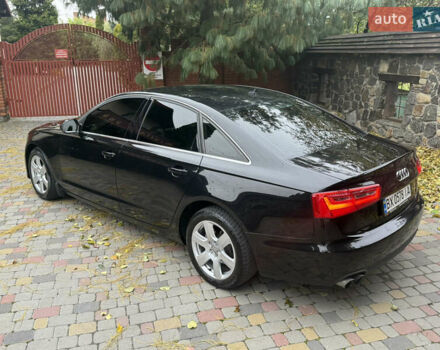 Черный Ауди А6, объемом двигателя 1.97 л и пробегом 275 тыс. км за 14900 $, фото 3 на Automoto.ua