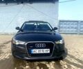 Черный Ауди А6, объемом двигателя 2 л и пробегом 209 тыс. км за 13500 $, фото 1 на Automoto.ua
