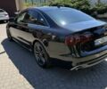 Черный Ауди А6, объемом двигателя 3 л и пробегом 245 тыс. км за 13486 $, фото 5 на Automoto.ua
