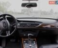 Черный Ауди А6, объемом двигателя 3 л и пробегом 140 тыс. км за 15800 $, фото 8 на Automoto.ua