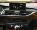 Чорний Ауді А6, об'ємом двигуна 2 л та пробігом 216 тис. км за 10900 $, фото 43 на Automoto.ua