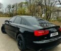 Черный Ауди А6, объемом двигателя 2 л и пробегом 312 тыс. км за 11600 $, фото 3 на Automoto.ua