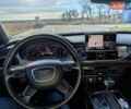 Чорний Ауді А6, об'ємом двигуна 2 л та пробігом 269 тис. км за 13399 $, фото 18 на Automoto.ua