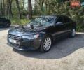 Черный Ауди А6, объемом двигателя 2 л и пробегом 220 тыс. км за 12300 $, фото 1 на Automoto.ua