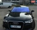 Черный Ауди А6, объемом двигателя 2.77 л и пробегом 202 тыс. км за 12000 $, фото 1 на Automoto.ua