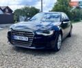 Черный Ауди А6, объемом двигателя 2 л и пробегом 182 тыс. км за 15400 $, фото 4 на Automoto.ua