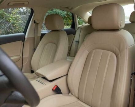 Черный Ауди А6, объемом двигателя 3 л и пробегом 88 тыс. км за 5650 $, фото 7 на Automoto.ua