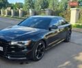 Черный Ауди А6, объемом двигателя 2.97 л и пробегом 275 тыс. км за 18499 $, фото 23 на Automoto.ua