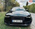 Черный Ауди А6, объемом двигателя 3 л и пробегом 248 тыс. км за 14500 $, фото 1 на Automoto.ua