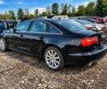 Черный Ауди А6, объемом двигателя 2 л и пробегом 203 тыс. км за 8508 $, фото 2 на Automoto.ua