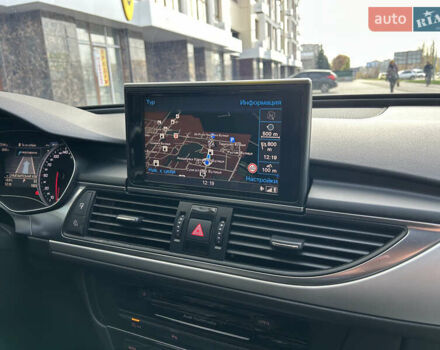 Черный Ауди А6, объемом двигателя 2 л и пробегом 192 тыс. км за 16999 $, фото 26 на Automoto.ua