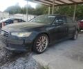 Черный Ауди А6, объемом двигателя 2 л и пробегом 119 тыс. км за 1800 $, фото 1 на Automoto.ua