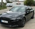 Черный Ауди А6, объемом двигателя 2.77 л и пробегом 145 тыс. км за 11800 $, фото 1 на Automoto.ua