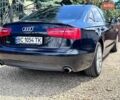 Черный Ауди А6, объемом двигателя 2 л и пробегом 182 тыс. км за 15400 $, фото 5 на Automoto.ua