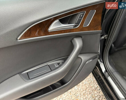 Чорний Ауді А6, об'ємом двигуна 2 л та пробігом 263 тис. км за 11950 $, фото 51 на Automoto.ua