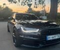 Черный Ауди А6, объемом двигателя 3 л и пробегом 230 тыс. км за 12900 $, фото 1 на Automoto.ua