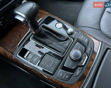 Чорний Ауді А6, об'ємом двигуна 3 л та пробігом 283 тис. км за 11900 $, фото 23 на Automoto.ua