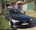 Черный Ауди А6, объемом двигателя 2 л и пробегом 180 тыс. км за 14000 $, фото 1 на Automoto.ua