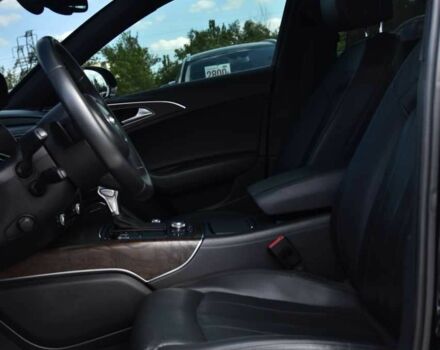 Черный Ауди А6, объемом двигателя 3 л и пробегом 178 тыс. км за 14500 $, фото 7 на Automoto.ua