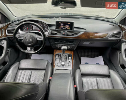 Черный Ауди А6, объемом двигателя 2.8 л и пробегом 183 тыс. км за 13900 $, фото 38 на Automoto.ua