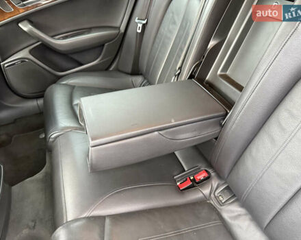 Черный Ауди А6, объемом двигателя 2 л и пробегом 263 тыс. км за 11950 $, фото 55 на Automoto.ua