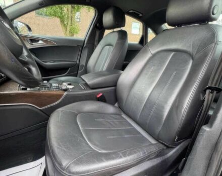 Чорний Ауді А6, об'ємом двигуна 2 л та пробігом 87 тис. км за 5900 $, фото 8 на Automoto.ua