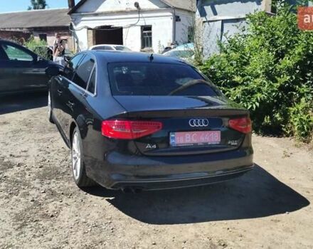 Черный Ауди А6, объемом двигателя 0 л и пробегом 300 тыс. км за 12000 $, фото 7 на Automoto.ua