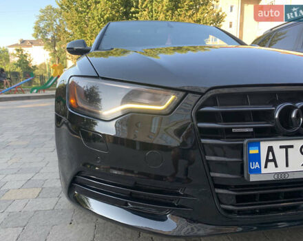 Ауди А6 2013 в Надворной на Automoto.ua Черный Ауди А6, объемом двигателя 3 л и пробегом 223 тыс. км за 12950 $, фото 1 на Automoto.ua