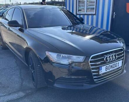 Чорний Ауді А6, об'ємом двигуна 1.98 л та пробігом 300 тис. км за 14000 $, фото 4 на Automoto.ua
