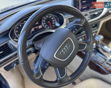 Черный Ауди А6, объемом двигателя 2 л и пробегом 284 тыс. км за 12900 $, фото 32 на Automoto.ua